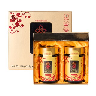 HỘP 2 HŨ CAO HỒNG SÂM 6 NĂM SOBAEK KOREA