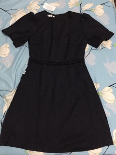 Đầm Chifon size M Newtag