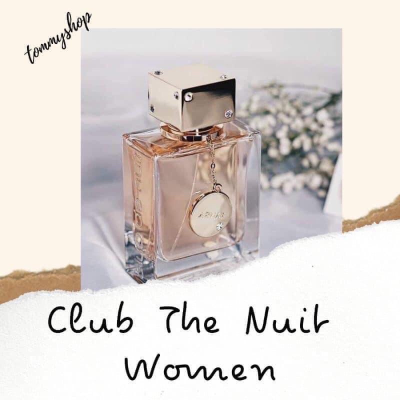 Nước hoa Club De Nuit Woman