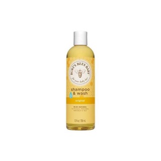 Dầu Tắm Gội Burt Bees 350ml