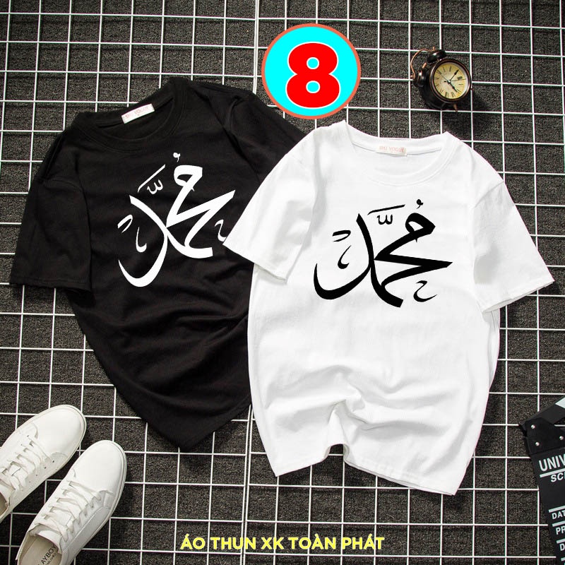 BST AB - Áo thun Unisex tay ngắn in 3d chi tiết  - Chất liệu cotton Tay lỡ form rộng freesize streetwear | WebRaoVat - webraovat.net.vn