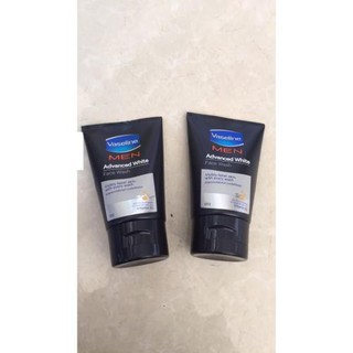 sữa rữa mặt vaseline MEN thailandnew