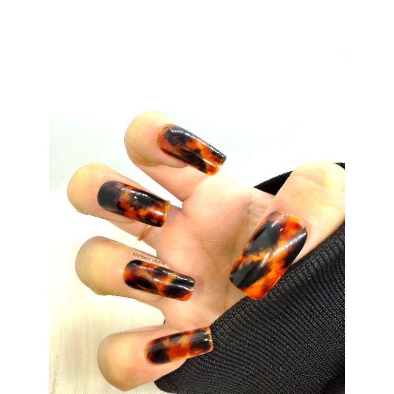 nailbox design móng úp thiết kế inbox chọn size và shape đầy đủ phụ kiện CÓ NOW SHIP