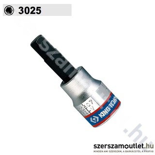 Đầu tuýp 3/8″ mũi lục giác 6mm Kingtony 302506
