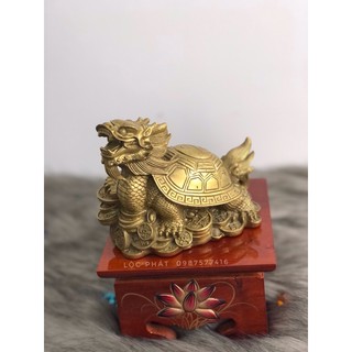 Long quy đồng phong thuỷ - freeship