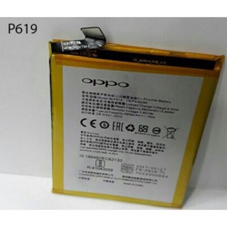 Pin điện thoại oppo Neo 9s / A39 ( BLP 619)