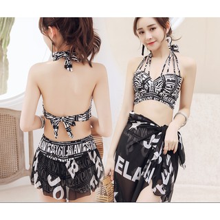 Bộ đi biển nữ bikini bơi 2019