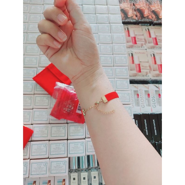 Vòng Tay Gi0rgi0 Arm@ni Red