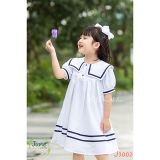 Đầm June cổ thủy thủ