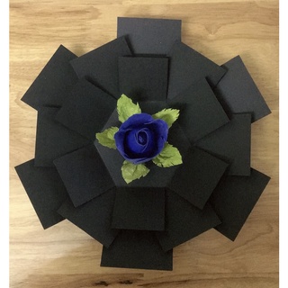 Hộp quà lovebox ( k kèm in ảnh)