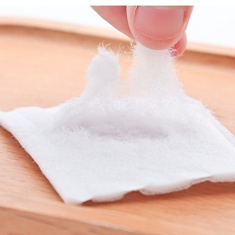 Bông Tẩy Trang 3 Lớp Cotton Pads  (Túi 222 miếng ) - Uni Shop | BigBuy360 - bigbuy360.vn