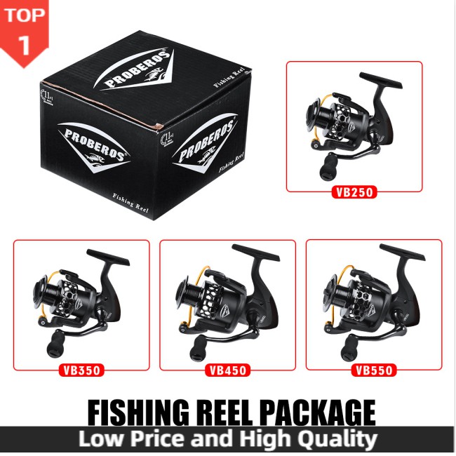 spinning reel fishing metall metall Máy Câu Cá Kim Loại 13 + 1 Chất Lượng Cao