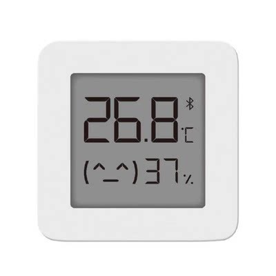 Máy đo độ ẩm nhiệt độ 2 thế hệ thông minh gia đình phòng trẻ em trong nhà với độ chính xác cao điện tử giám sát