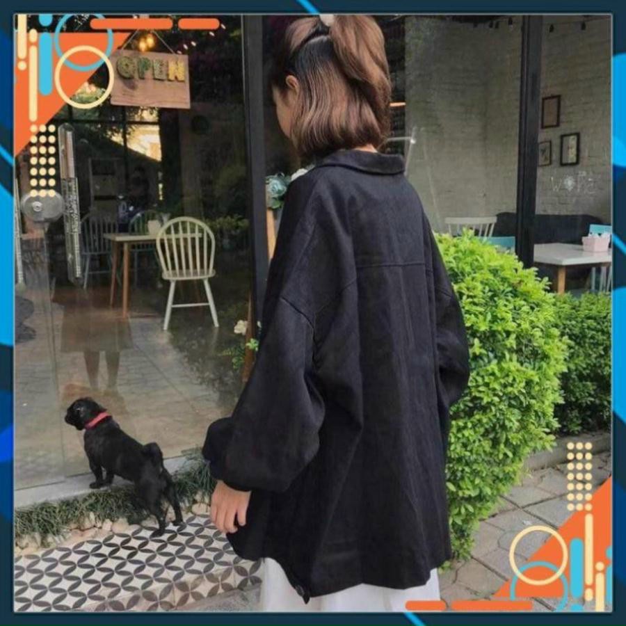 Áo Khoác Kaki Quốc Dân - Áo Khoác Đi Nắng Phong Cách Unisex GKT12