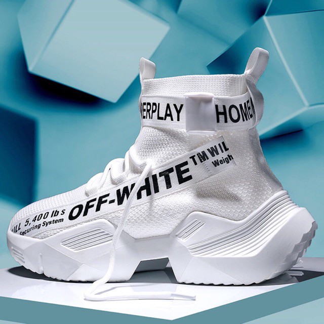 Giày Đế Cao OFF-WHITE | Shopee Việt Nam