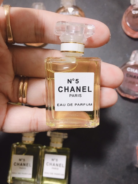 Nước hoa mini auth | Thế Giới Skin Care