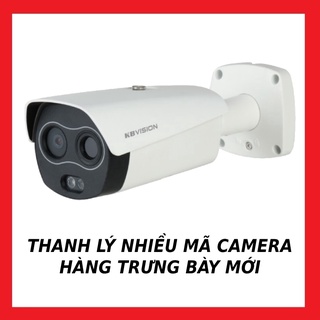 [ Xả Hàng ] Mới 100% Camera Kbvision Thân 4 in 1 (CVI, TVI, AHD, Analog) 1.0, 2.0, 4.0, 4.1, 5.0 Megapixel - Chính Hãng