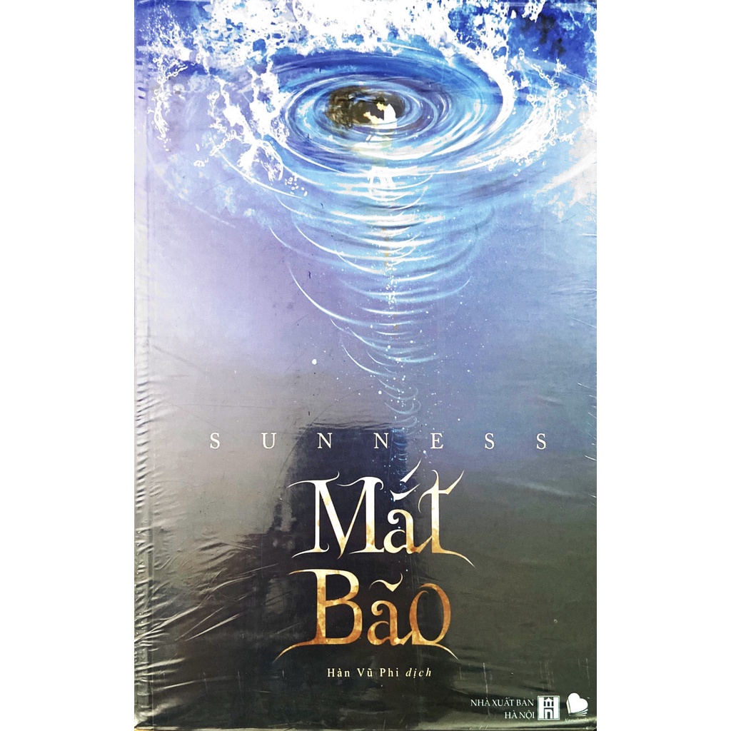 Sách - Mắt bão (Bách Việt)