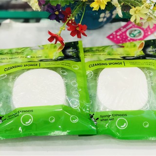 Miếng rửa mặt bọt biển Beaumore Cleansing Sponge