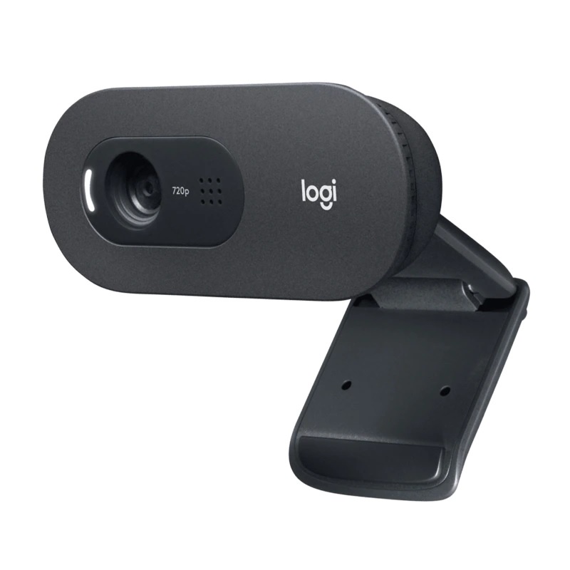 Webcam Logitech C505e HD 720P - Hàng Chính Hãng