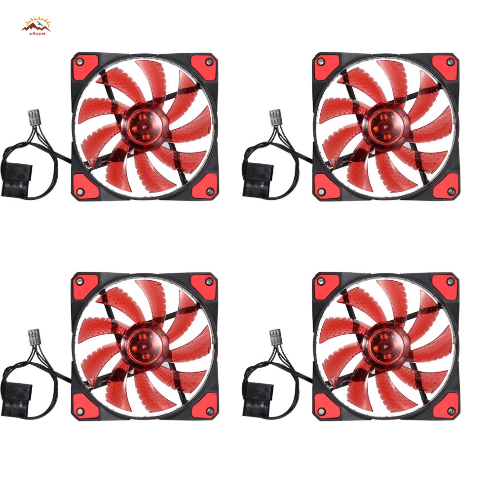 Khung Nhôm Đựng 6 Gpu + 4 Quạt Tản Nhiệt Cho Máy Đào Bitcoin Eth Zec / Bitcoin