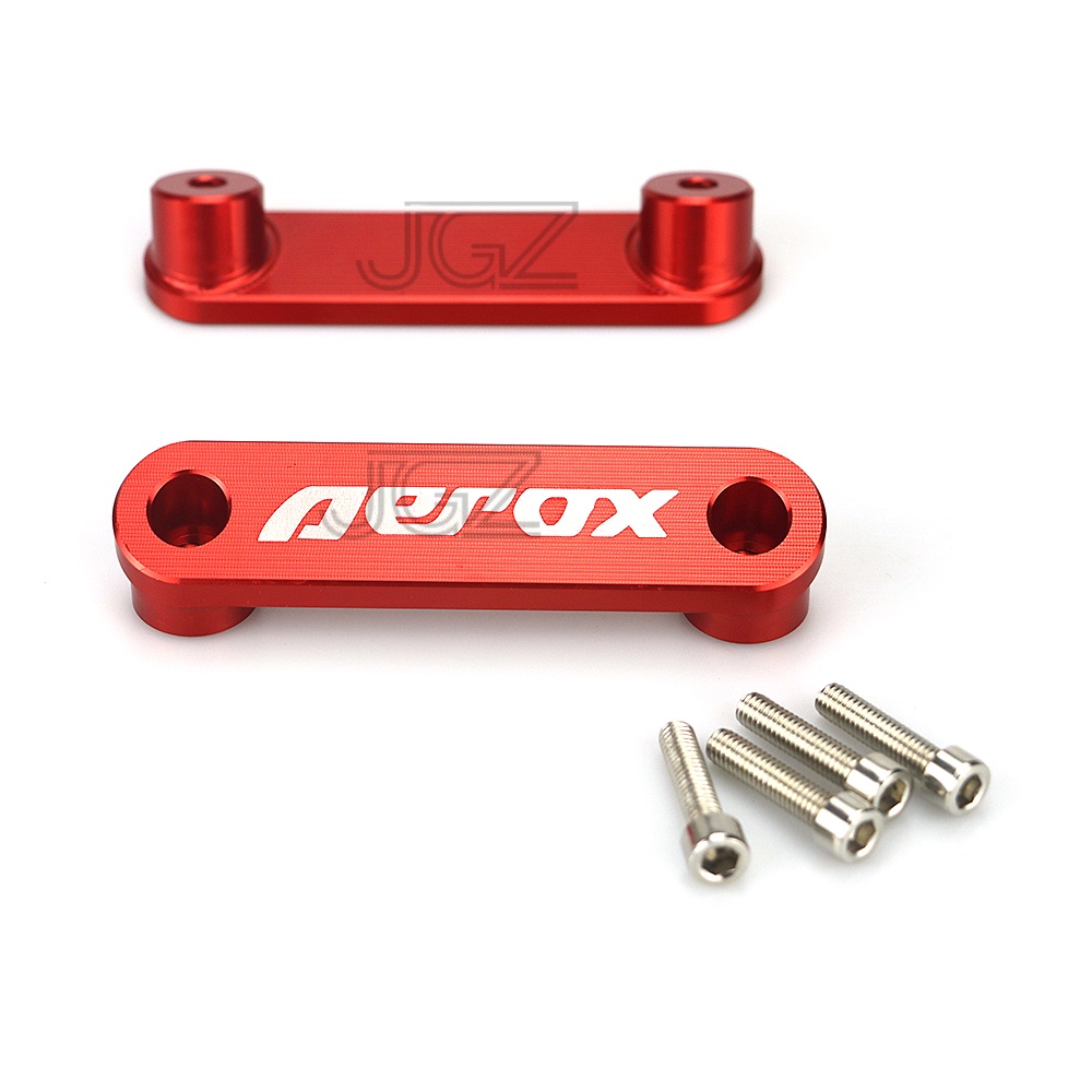 Ốp chắn bùn trước CNC cho xe YAMAHA AEROX NVX 155 2017 - 2021 V1 V2