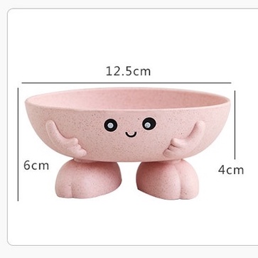 Khay đựng xà phòng, kệ để miếng rửa chén bát