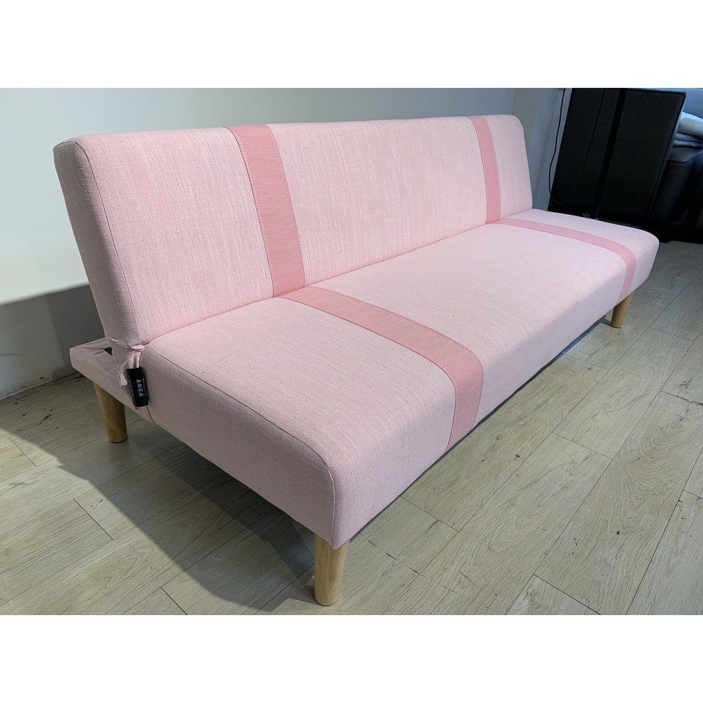 Ghế sofa giường đa năng BNS2020-Hồng 170 86 35cm Sofa Bed thumbnail
