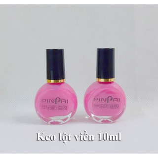 Chai keo lột viền chống lem sơn