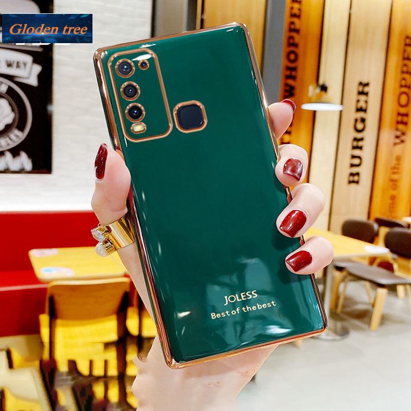 Ốp Lưng Điện Thoại Kiểu Dáng Thời Trang Dành Cho Vivo Y30 Y30I Y50 6d | BigBuy360 - bigbuy360.vn