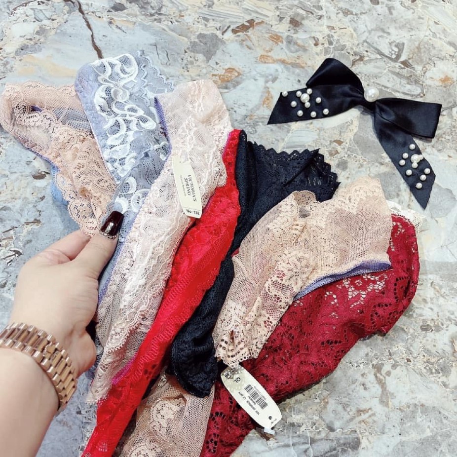 Quần lót ren Thái form to lưng cao -Quần lót nữ vải ren mềm mại gợi cảm Sexy Khó Cưỡng | BigBuy360 - bigbuy360.vn