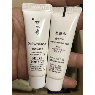 Chống nắng số 2 Sulwhasoo