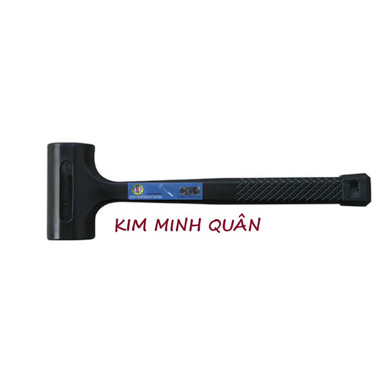 Búa Cao Su Giảm Chấn Động 1kg G0003-2LB CMART