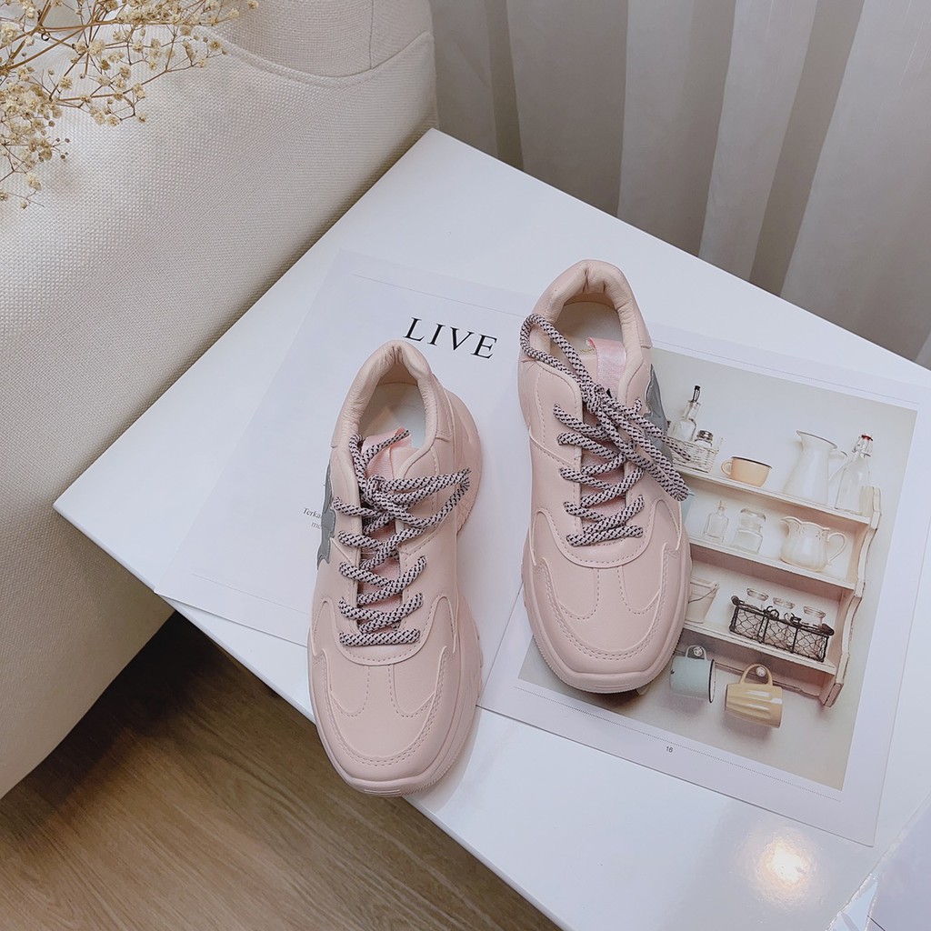 Giày thể thao nữ N.Y phong cách Hàn Quốc | BigBuy360 - bigbuy360.vn