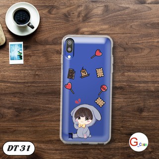 Ốp lưng dẻo cho Samsung Galaxy M10