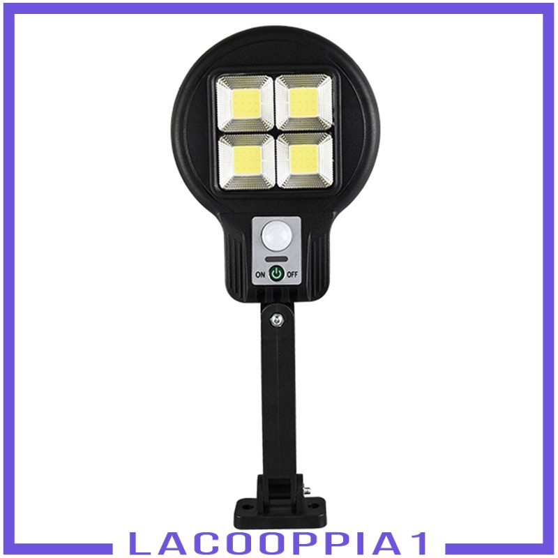 Đèn Led Năng Lượng Mặt Trời Cảm Biến Chuyển Động Lacoopppia1