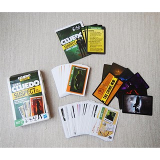 Đồ chơi Cluedo Suspect