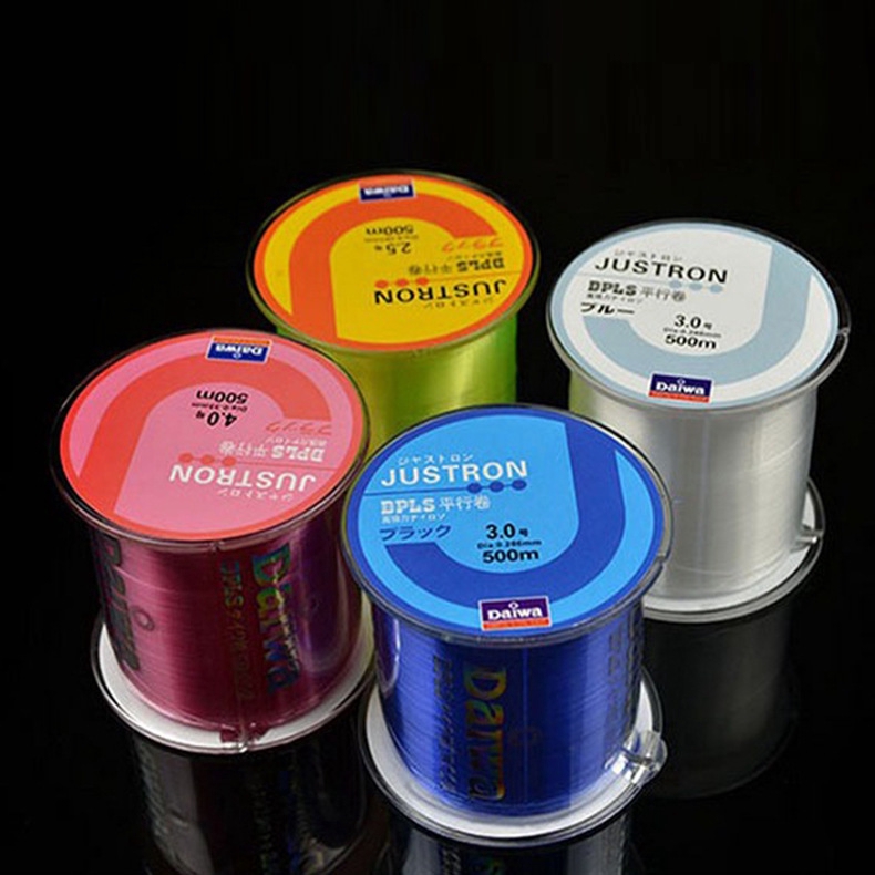 Cuộn Dây Câu Cá 1 Cuộn 500m Daiwa Chất Lượng Cao