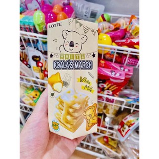 BÁNH GẤU LOTTE 37g