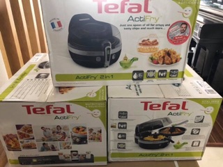 Nồi chiên không dầu Tefal YV9601