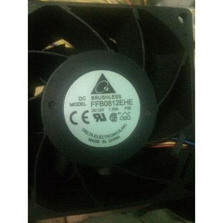 Quạt bi tháo máy server 8cm 1.35A
