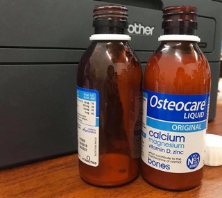Canxi Osteocare dạng nước