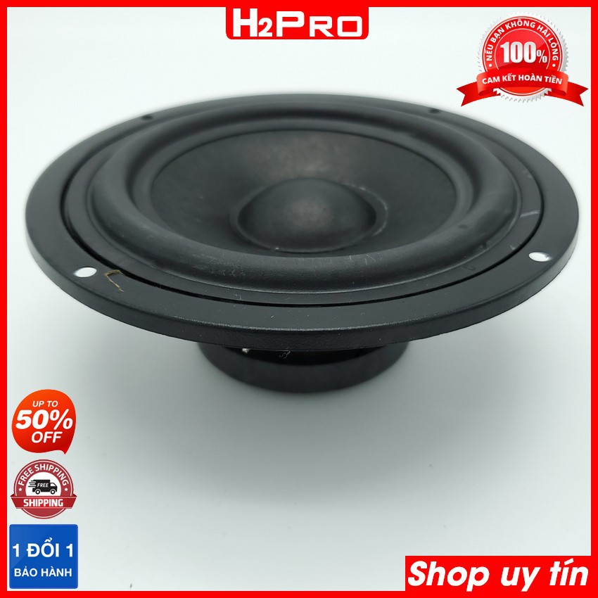 Đôi loa trung 14 Martin Audio H2Pro, công suất 50W-từ 70 (2 loa), loa trung kín rời 14 cao cấp tiếng rõ, sáng tặng 2 tụ