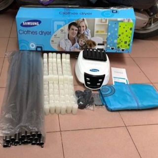 TỦ SẤY QUẦN ÁO SAMSUNG