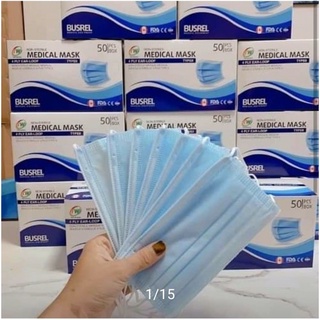 Khẩu trang y tế Dr Medical Mask .