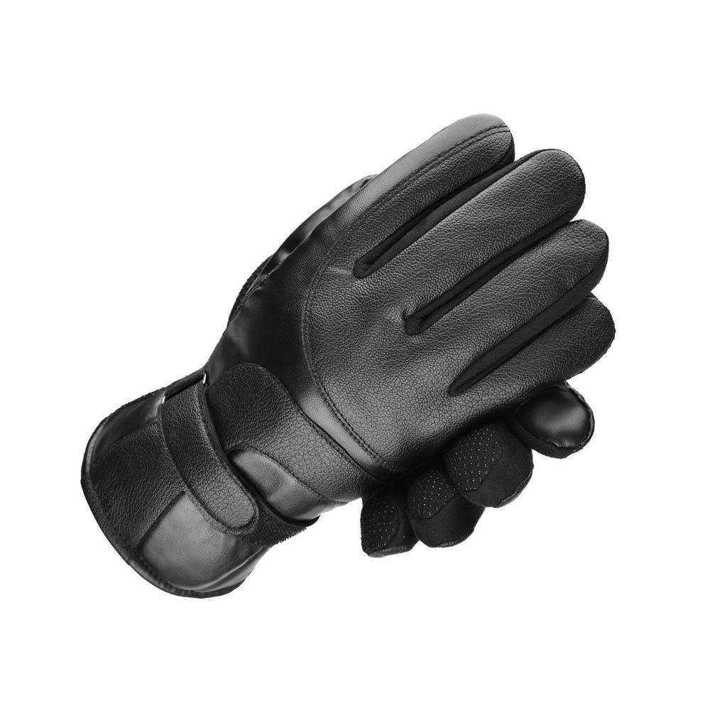 JUNE Găng Tay Nhung Chống Gió Chống Thấm Nước