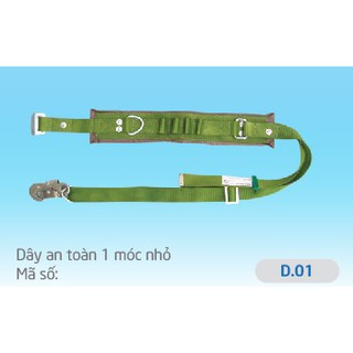 Dây An Toàn D01 (Bảo hộ lao động)