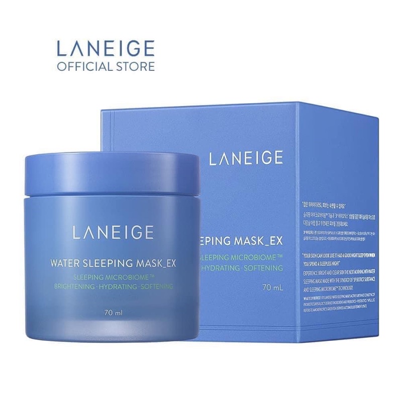Mặt nạ ngủ La.neige của Hàn