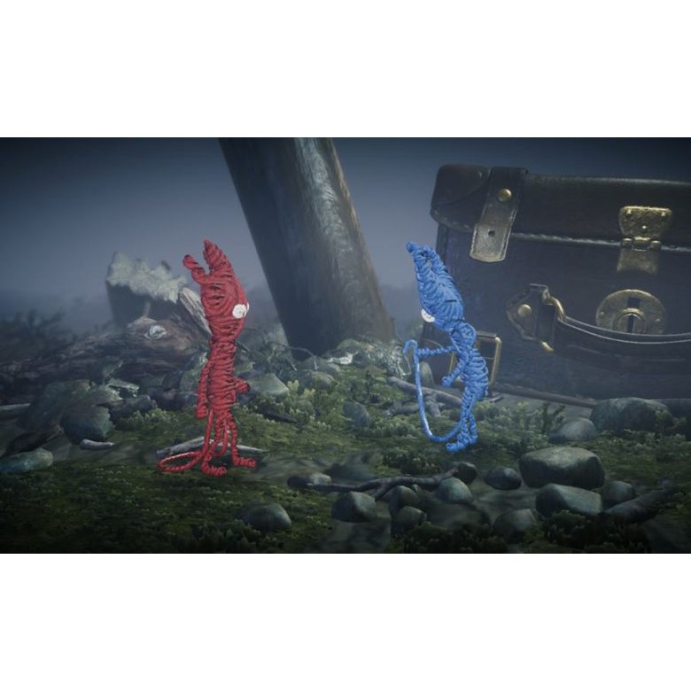 Băng Game Nintendo Switch Unravel Two