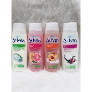 sữa tắm st.ives chính chãng